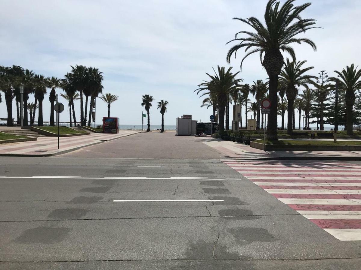 Apartamento Kristina Daire Salou Dış mekan fotoğraf
