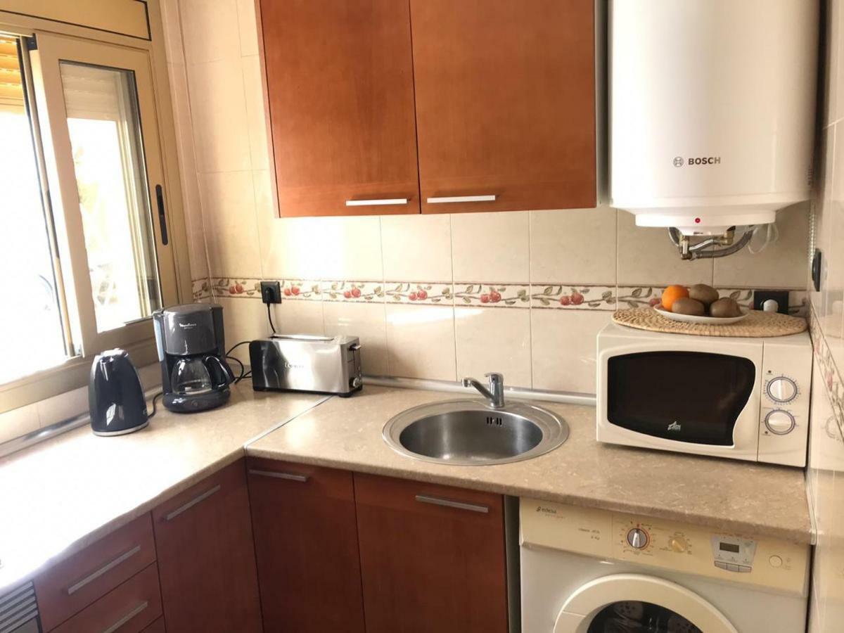Apartamento Kristina Daire Salou Dış mekan fotoğraf