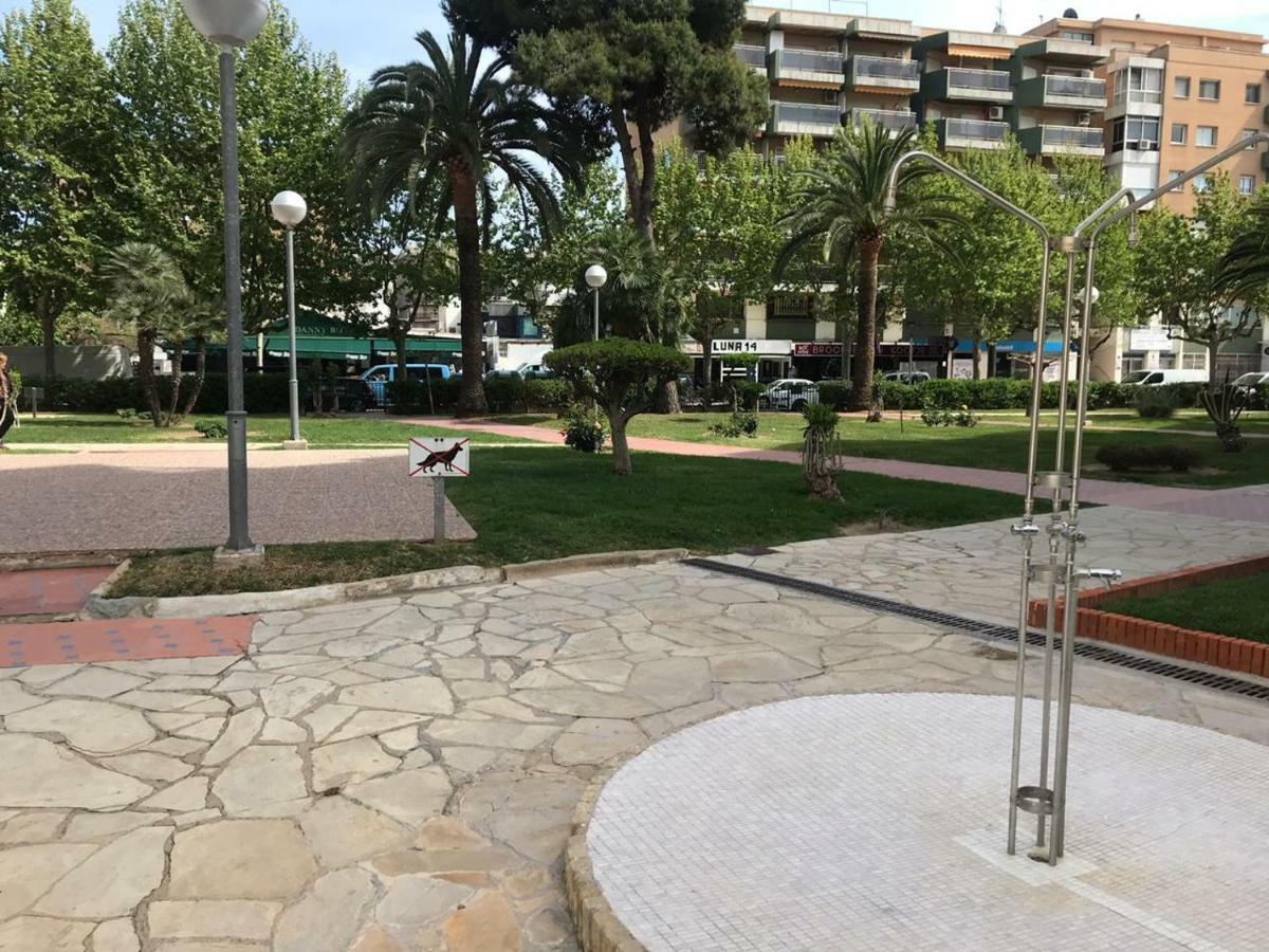Apartamento Kristina Daire Salou Dış mekan fotoğraf