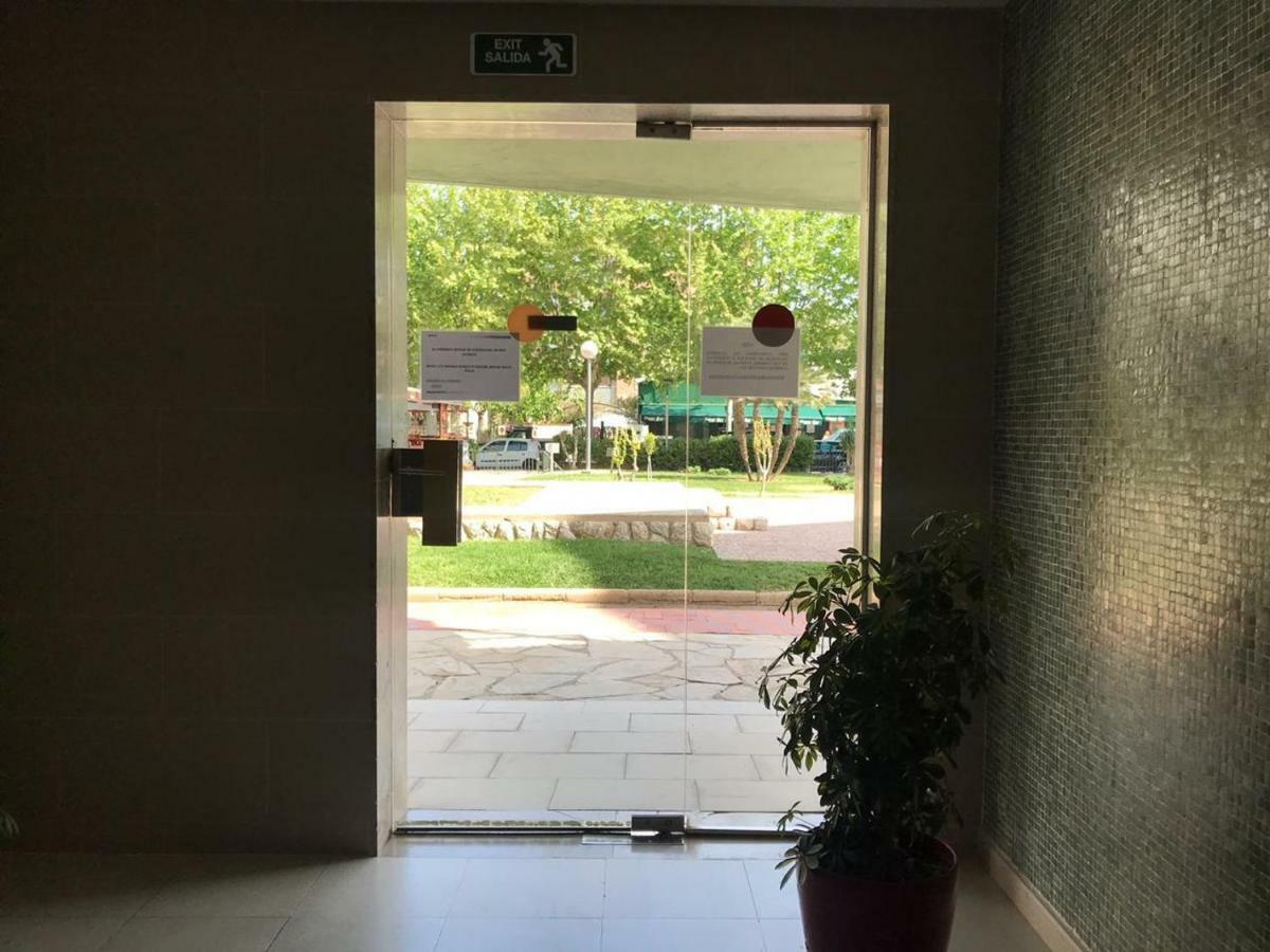 Apartamento Kristina Daire Salou Dış mekan fotoğraf