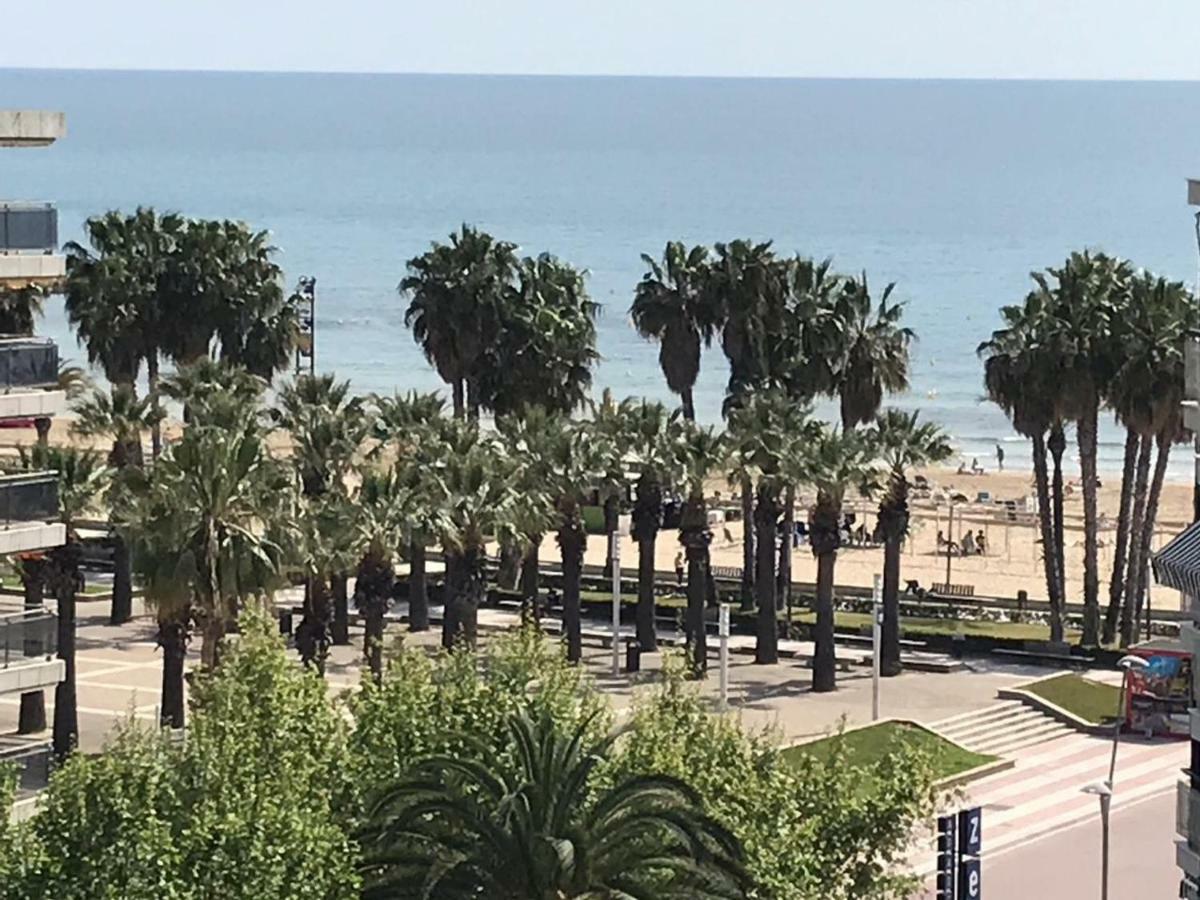 Apartamento Kristina Daire Salou Dış mekan fotoğraf