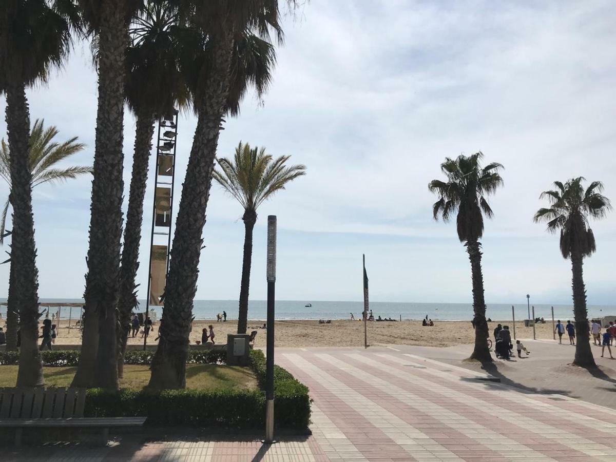 Apartamento Kristina Daire Salou Dış mekan fotoğraf