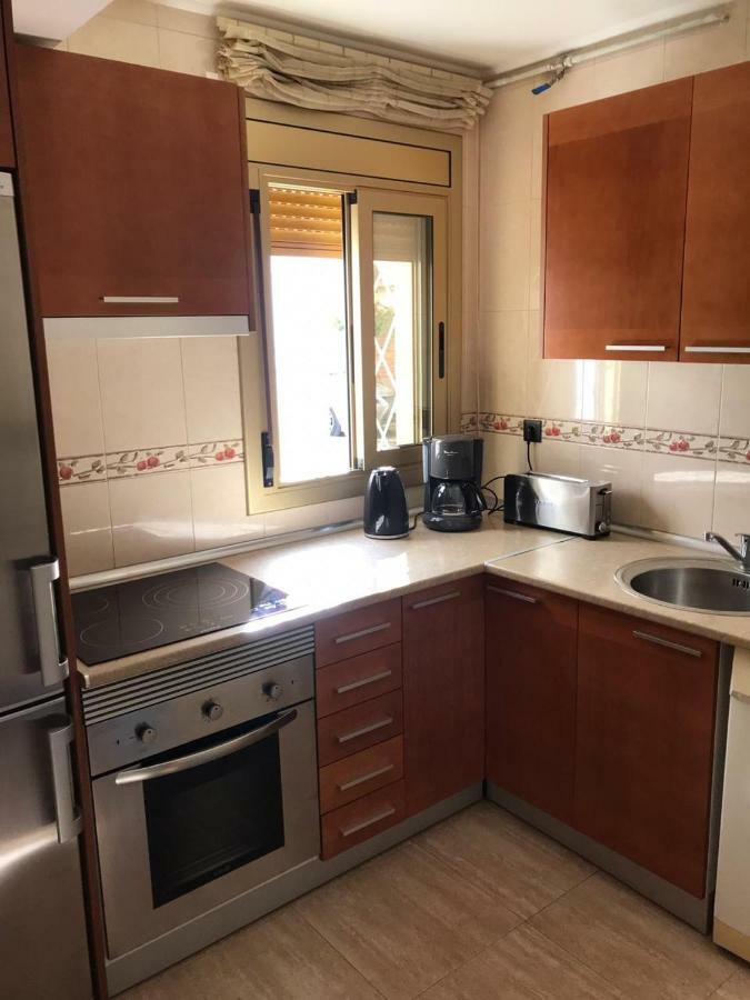 Apartamento Kristina Daire Salou Dış mekan fotoğraf