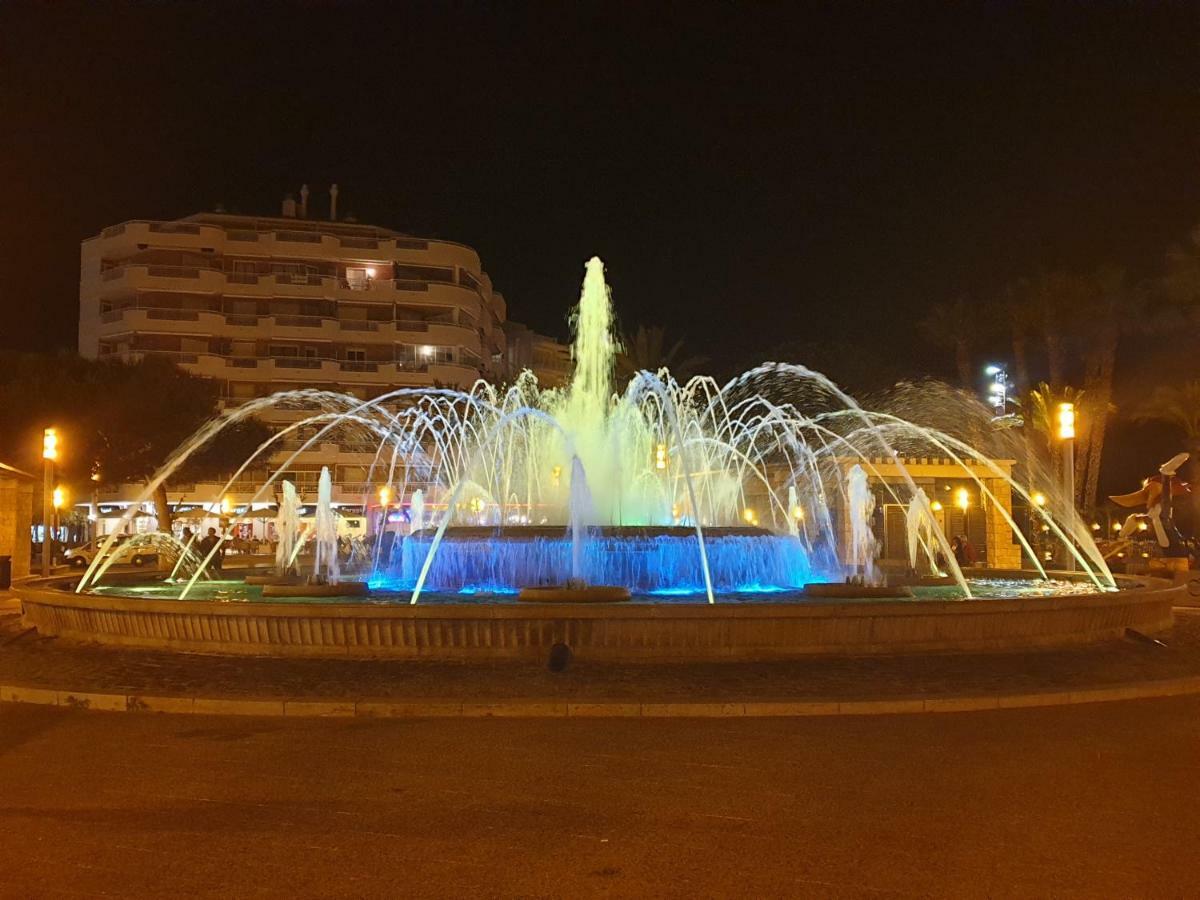 Apartamento Kristina Daire Salou Dış mekan fotoğraf