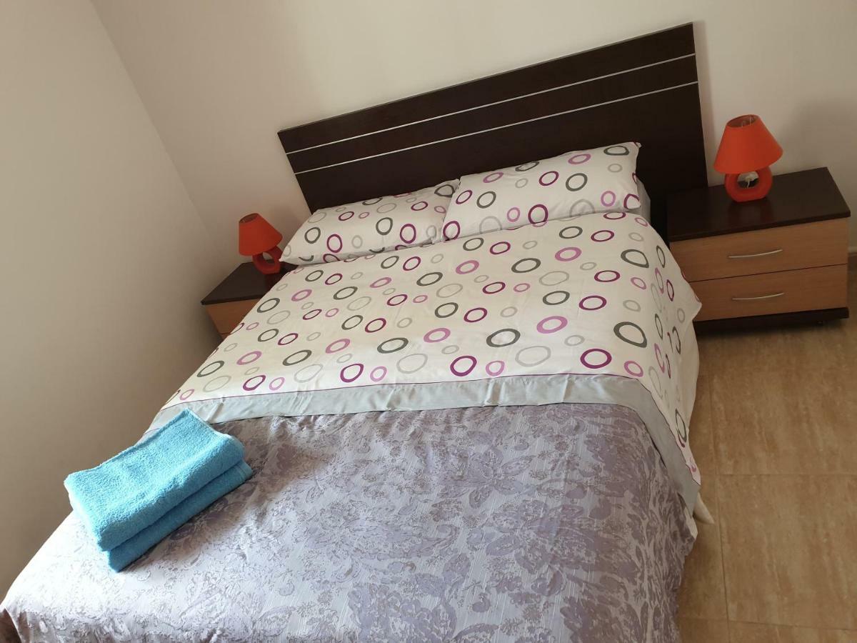 Apartamento Kristina Daire Salou Dış mekan fotoğraf