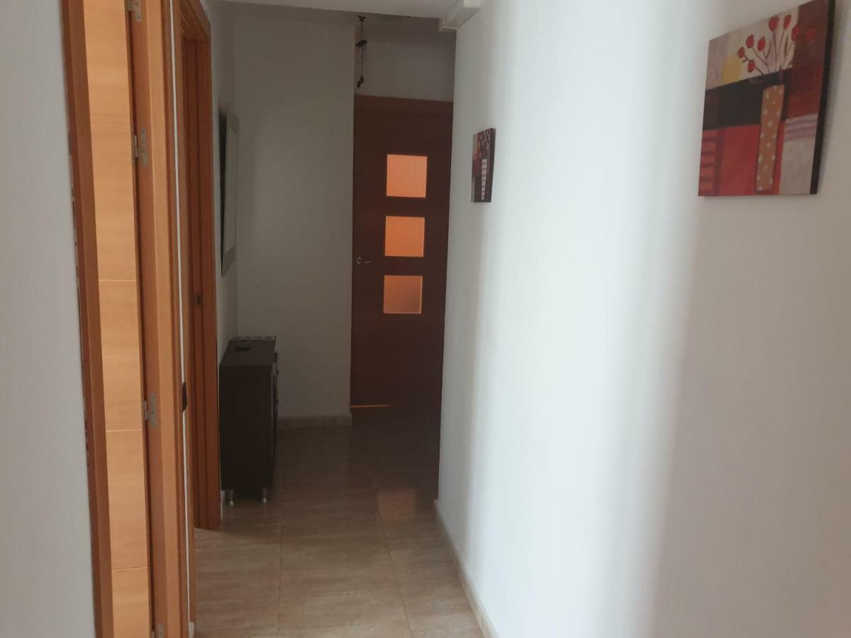 Apartamento Kristina Daire Salou Dış mekan fotoğraf