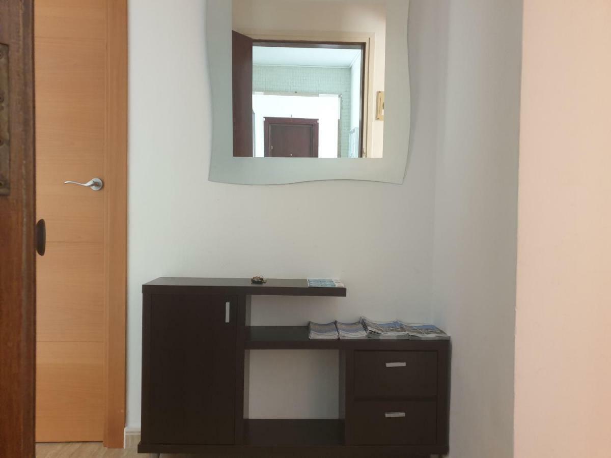 Apartamento Kristina Daire Salou Dış mekan fotoğraf