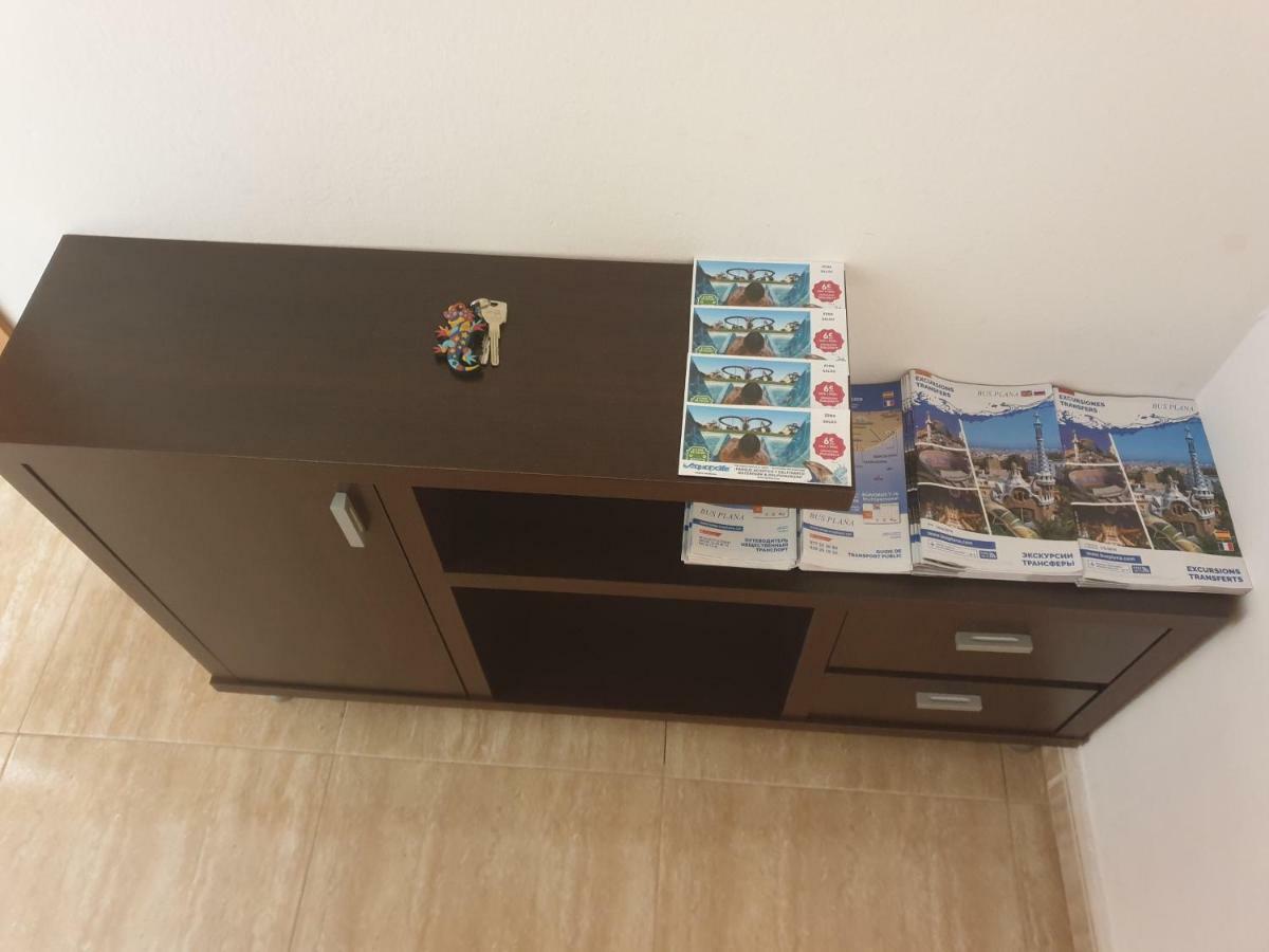 Apartamento Kristina Daire Salou Dış mekan fotoğraf