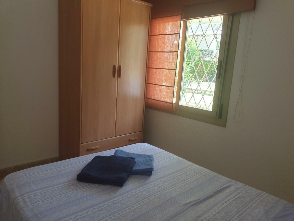 Apartamento Kristina Daire Salou Dış mekan fotoğraf