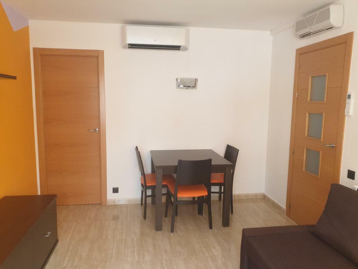 Apartamento Kristina Daire Salou Dış mekan fotoğraf