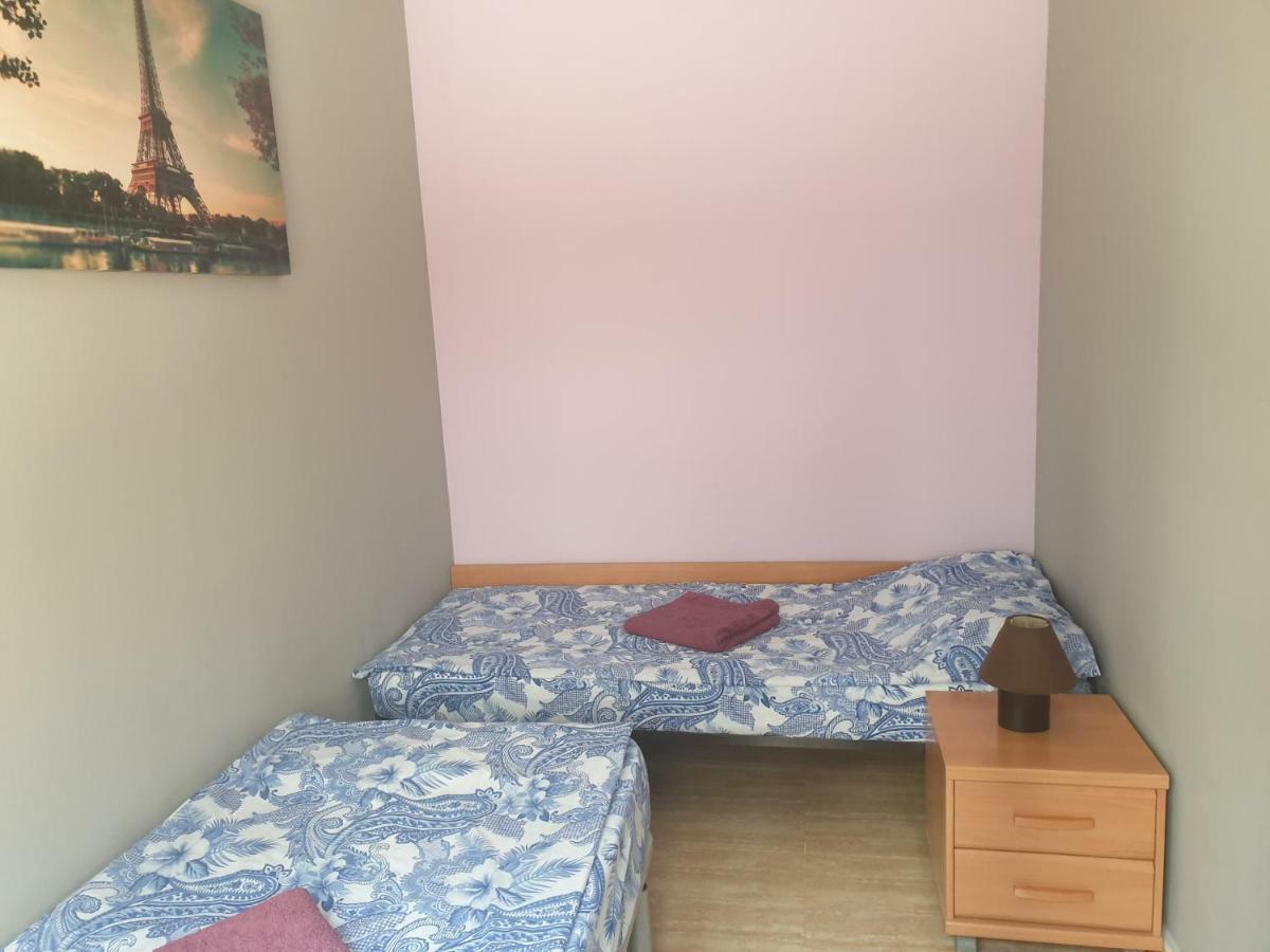 Apartamento Kristina Daire Salou Dış mekan fotoğraf